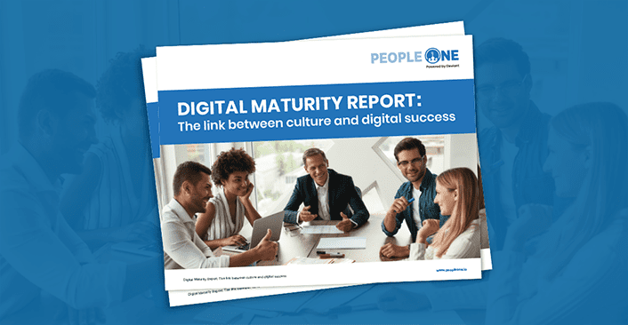 DIGITAL MATURITY REPORT