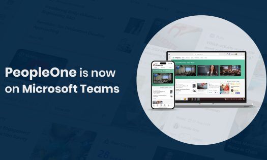 PeopleOne Now on Microsoft Teams: Elevate Your Intranet Experience